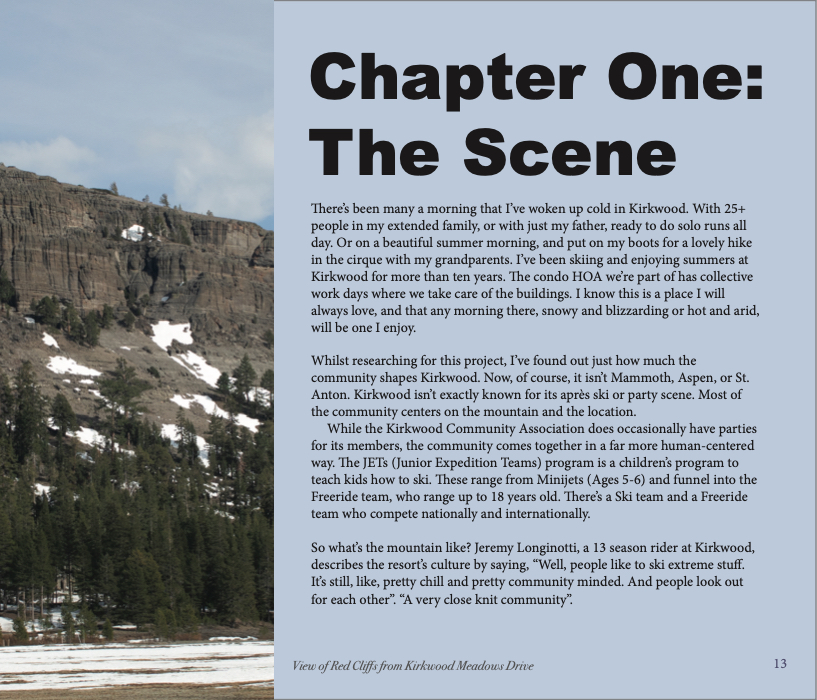 Book by Jaxen Longinotti